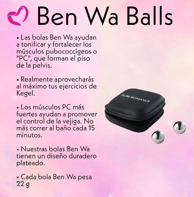 Ben Wa Balls How To